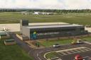 Carlisle Lake District Airport available via Microsoft Flight Simulator