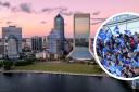Blues fans could have the chance to visit Jacksonville in the future if proposed new links are established