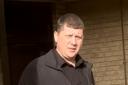 Jack Crone leaves Workington Magistrates' Court on Monday