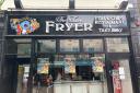 The Town Fryer, Scotch Street