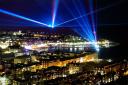 All you need to know about Light Night 2024 across the Yorkshire coast - have you seen the lasers yet?