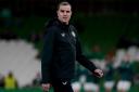 John O’Shea will take charge of the Republic of Ireland’s March friendlies after being named interim head coach (Brian Lalwless/PA)