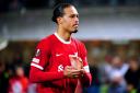 Liverpool’s Virgil van Dijk admits they do not deserve to win the Premier League (Luca Rossini/PA)