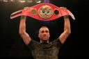 James DeGale is the former IBF super-middleweight champion (Jonathan Brady/PA)