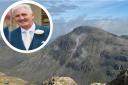 Richard Lucas went missing while walking in the Lakes