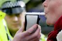 The defendant admitted drink-driving