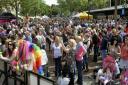 Thousands joined in with last year’s Cumbria Pride celebrations