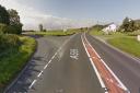 A595/A591 at Bothel       Picture: Google