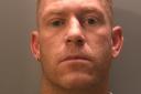 Gareth Skillen has been jailed for an assault on his partner