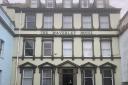 The Waverley Hotel in Whitehaven will go under the hammer on May 30 after asylum seekers were moved out