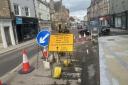 Hexham revitalising works will be finished by the end of May - council confirms
