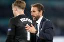 HOPE: England could reach the final