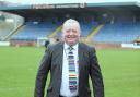 CHAIRMAN: Tom Todd                            Picture: Mike McKenzie