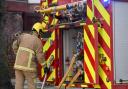Generic. Cumbria Fire and Rescue Service: 7 January 2020.STUART WALKER.