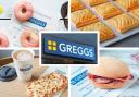 A new Greggs store has opened