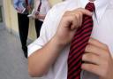 School uniforms: 'Primary school uniforms rarely require ties as sweatshirts and polo shirts seem to have taken over'