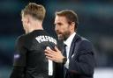 HOPE: England could reach the final