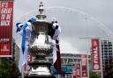The first round FA Cup draw is made on Sunday (photo: PA)
