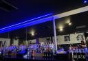 Inside Deja Vu: The bar marks seven years