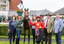 Detective, trained by Hackthorpe's Dianne Sayer, is one to watch, says Carlisle Racecourse general manager Molly Dingwall (photo: Jonathan Grossick)