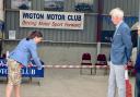 OFFICIAL: Copeland MP Trudy Harrison officially opened Wigton Motor Club’s new base at Moota