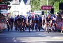 The Tour of Britain reaches Cumbria today (photo: PA)