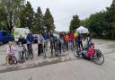 Super Saturday Carlisle Community Cycle Hub