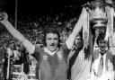 Kevin Beattie won the FA Cup with Ipswich Town in 1978