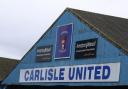 The referee will attend Carlisle's ground at lunchtime, the Blues have said.