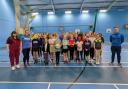Cumbria sports club bounces back with community club of the year award