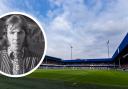 Stan Bowles, who joined QPR from Carlisle in 1972, has had a stand named after him at Loftus Road (photos: News & Star / PA)