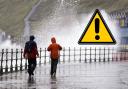 Gusts of up to 75mph possible as Met Office issues yellow weather warning for Cumbria (PA/Canva)