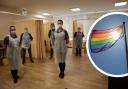 NHS trust wins LGBTQ+ inclusion and support  award