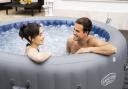 You can get paid £500 to ‘test’ a brand new hot tub in dream job – how to apply (Lay-Z-Spa)