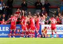 Crawley have been taken over by cryptocurrency investors (photo: Barbara Abbott)