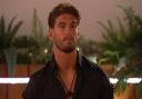 Jacques  during the Casa Amor recoupling. Love Island continues tomorrow at 9pm on ITV2 and ITV Hub. Episodes are available the following morning on BritBox. Credit: ITV