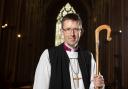 The Right Reverend Rob Saner-Haigh, Bishop of Penrith