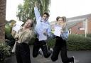 A-Level results day across Cumbria Schools