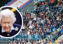 United will pay tribute to the Queen at tomorrow's game at Brunton Park
