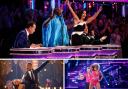 What will the Strictly couples be dancing this weekend? See the songs and dances (BBC/Guy Levy/PA)