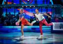 Strictly Come Dancing: Helen Skelton stuns judges with Blue Peter dance