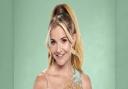 Helen Skelton takes on the jive on tonight's Strictly Come Dancing