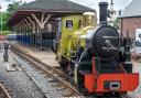 Ravenglass and Eskdale Railway is a great family day out.