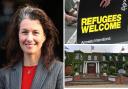 'Raided' foreign aid budget paying for refugee hotels, says MP group