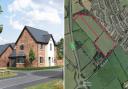 Plans put forward for 90 homes west of Carlisle