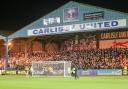 Carlisle United hope to pack out their ground for the Tranmere game next month