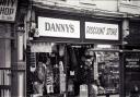 Danny's Discount from 1991, in Botchergate, Carlisle