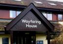 Wayfaring House, the HQ of the national park authority