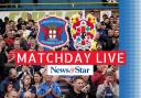 Carlisle United v Tranmere Rovers - as it happened