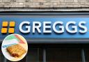 Greggs have made changes to its menu this week